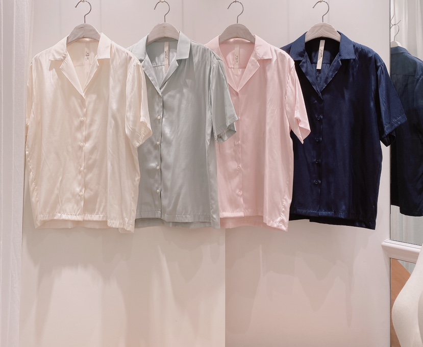 LETAILOR韓國直郵女士新品推薦職業熱賣休閑真品襯衫蕾絲衫LETAILOR襯衫/蕾絲衫