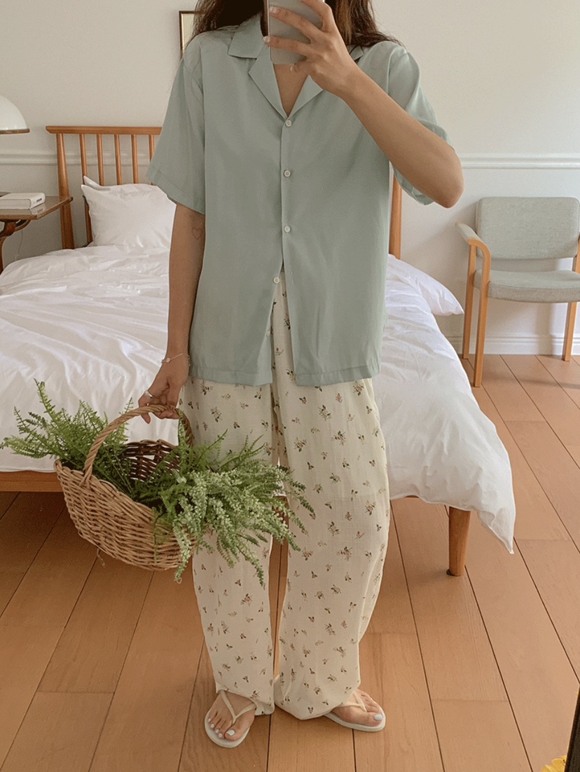 LETAILOR韓國直郵女士新品推薦職業熱賣休閑真品襯衫蕾絲衫LETAILOR襯衫/蕾絲衫