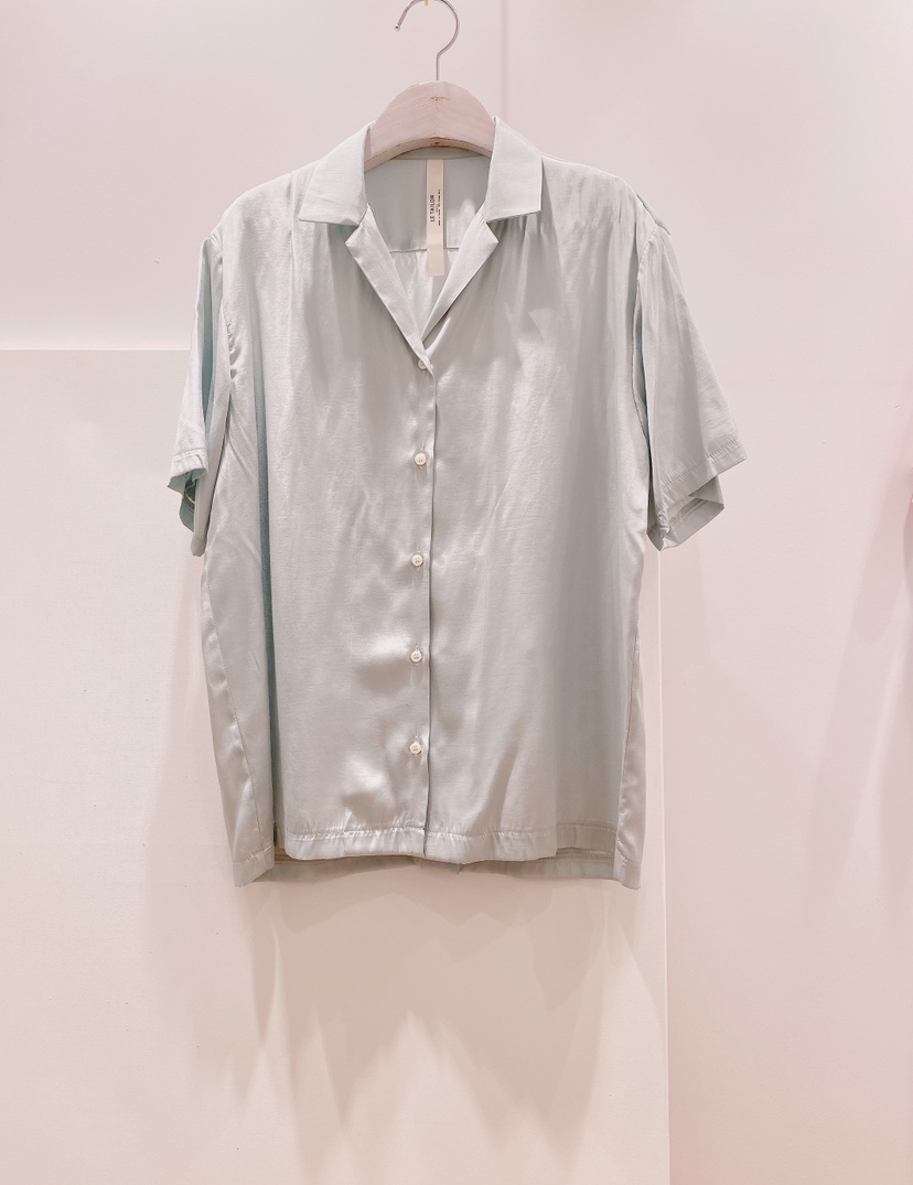 LETAILOR韓國直郵女士新品推薦職業熱賣休閑真品襯衫蕾絲衫LETAILOR襯衫/蕾絲衫圖色2