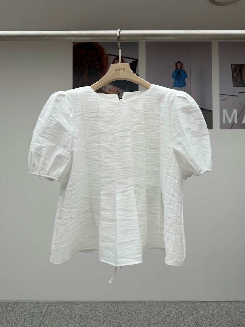 MADE-P東大門直郵女裝新品職業人氣真品推薦休閑襯衫蕾絲衫MADE-P襯衫/蕾絲衫圖色1