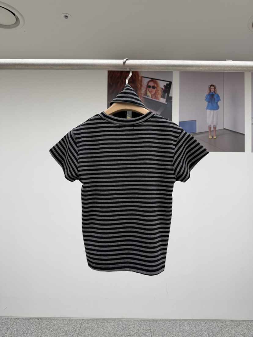 MADE-P東大門代購女士新品休閑真品推薦職業26春夏人氣T恤MADE-PT恤