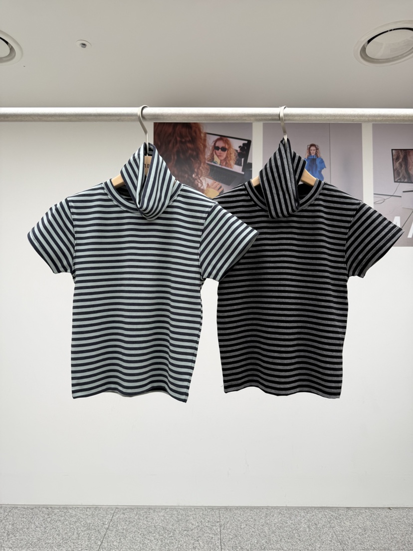 MADE-P東大門代購女士新品休閑真品推薦職業26春夏人氣T恤MADE-PT恤