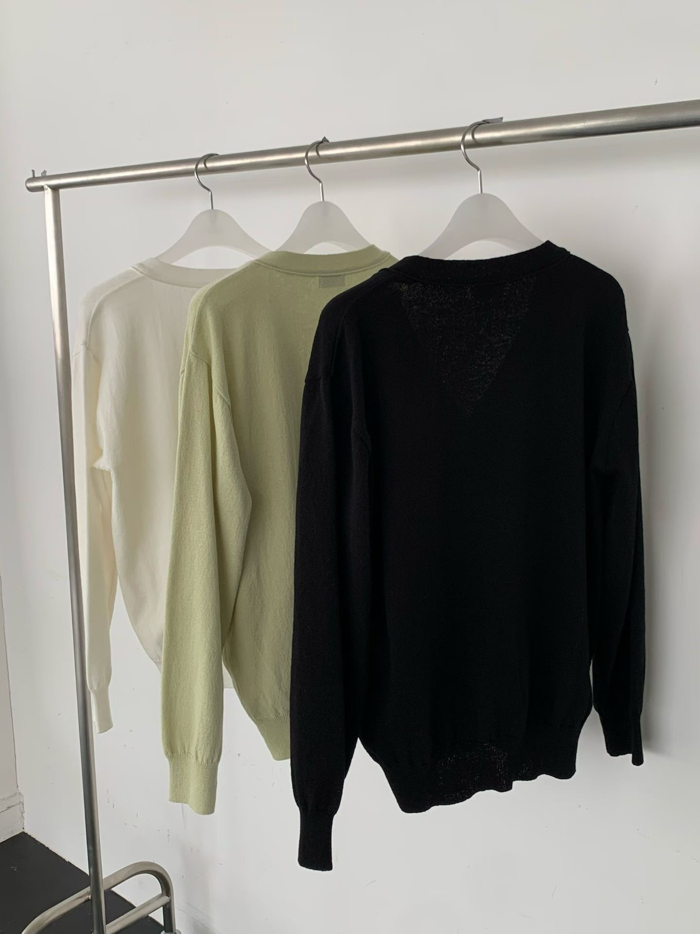 ADO韓國直郵女裝新款真品熱賣休閑推薦職業時尚人氣針織衫ADO針織衫