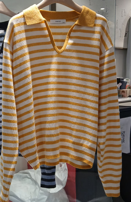 WEARRAW/WELL ROW東大門實拍女士新品26春夏時尚針織衫WEARRAW/WELL ROW針織衫圖色2