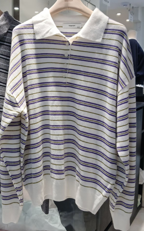 WEARRAW/WELL ROW東大門實拍女裝新品熱賣26春夏針織衫WEARRAW/WELL ROW針織衫圖色2