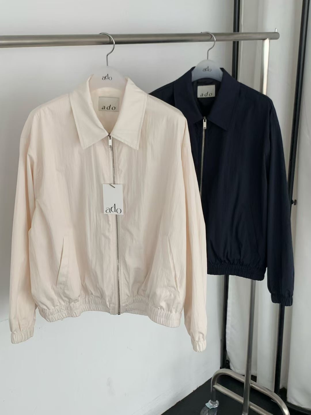 ADO東大門直郵女裝新款休閑熱賣推薦人氣時尚夾克不含內搭ADO夾克