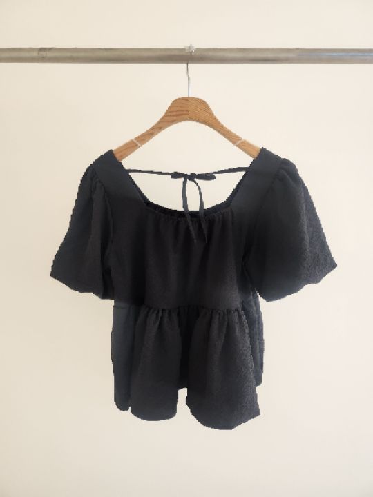 FEMME東大門代購女裝新品熱賣推薦真品時尚26春夏襯衫蕾絲衫FEMME襯衫/蕾絲衫