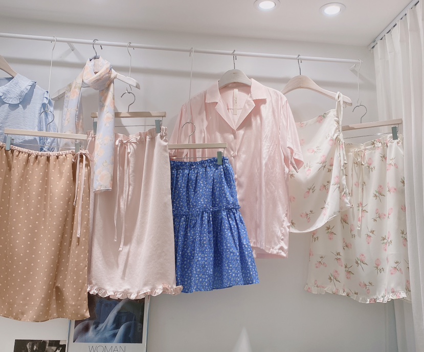 LETAILOR東大門實拍女裝新款時尚熱賣人氣職業半身裙中短裙LETAILOR半身裙/中短裙