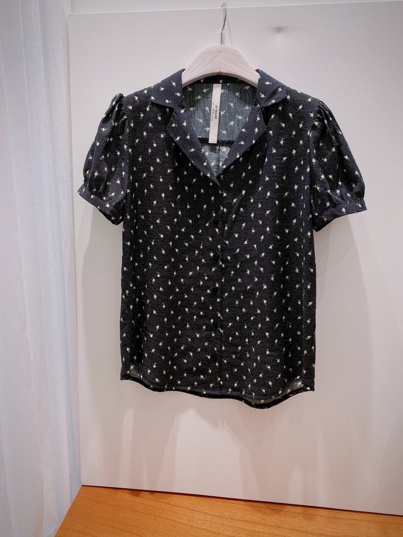 LETAILOR東大門實拍女士新品休閑推薦職業26春夏襯衫蕾絲衫LETAILOR襯衫/蕾絲衫