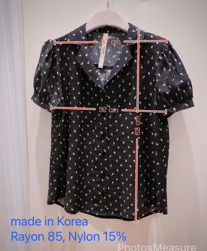 LETAILOR東大門實拍女士新品休閑推薦職業26春夏襯衫蕾絲衫LETAILOR襯衫/蕾絲衫