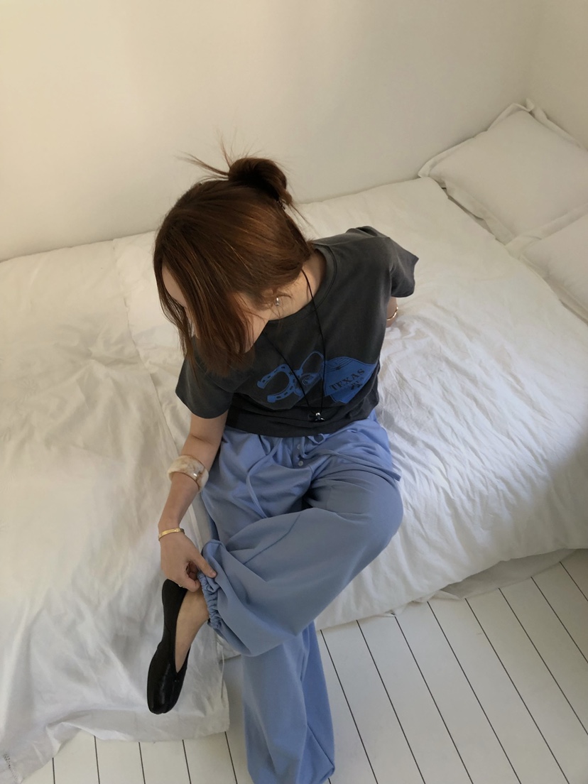 MADE-P東大門直郵女士新品26春夏職業熱賣真品休閑時尚T恤MADE-PT恤