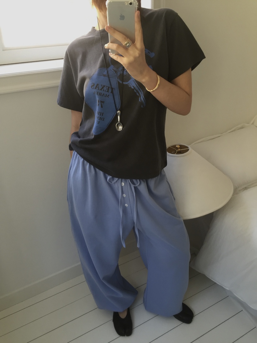 MADE-P東大門直郵女士新品26春夏職業熱賣真品休閑時尚T恤MADE-PT恤