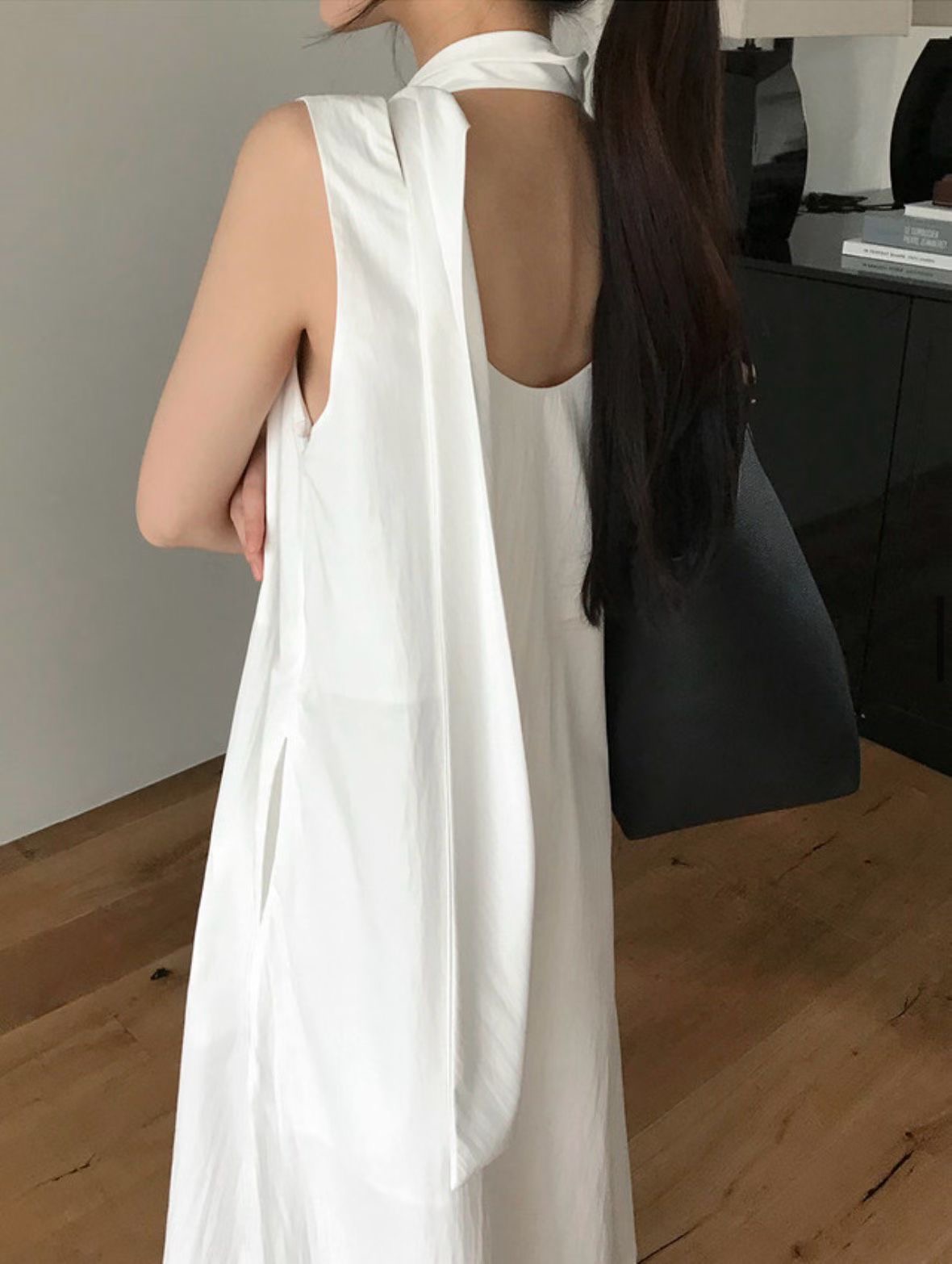 ADO韓國直郵女士新款熱賣真品休閑職業推薦26春夏人氣連衣裙ADO連衣裙