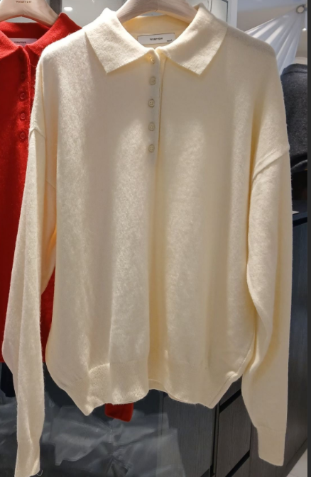 WEARRAW/WELL ROW東大門直郵女裝新品真品職業推薦針織衫WEARRAW/WELL ROW針織衫圖色3