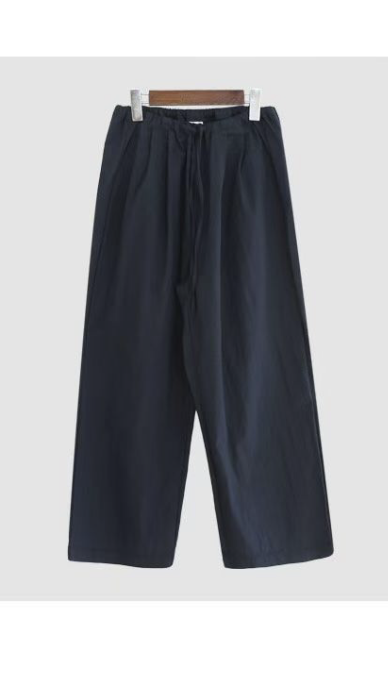 ADO東大門直郵女士新款職業人氣真品休閑推薦時尚休閑褲條紋ADO休閑褲圖色2