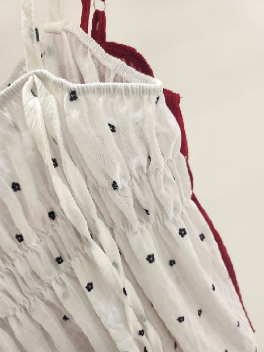 FEMME東大門直郵女士新品熱賣人氣推薦真品休閑26春夏吊帶背心FEMME吊帶/背心