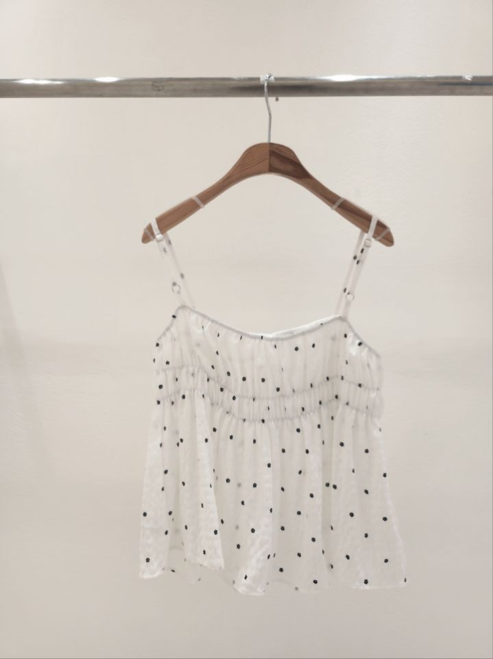 FEMME東大門直郵女士新品熱賣人氣推薦真品休閑26春夏吊帶背心FEMME吊帶/背心