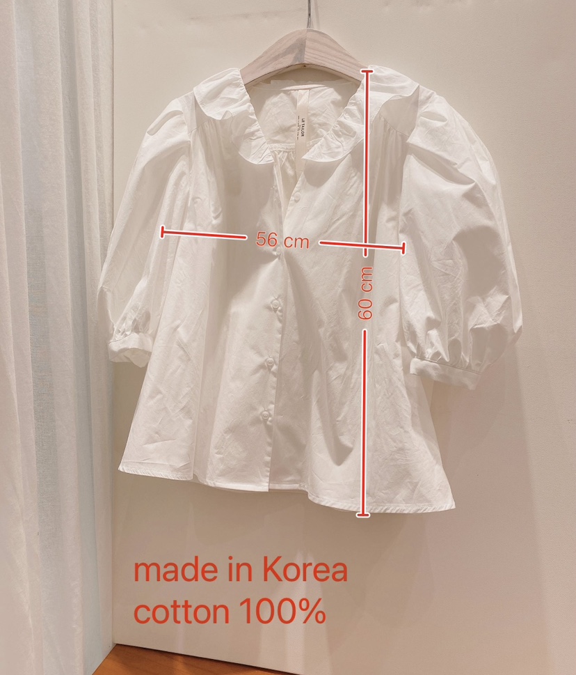 LETAILOR東大門代購女士新品推薦真品人氣26春夏襯衫蕾絲衫LETAILOR襯衫/蕾絲衫