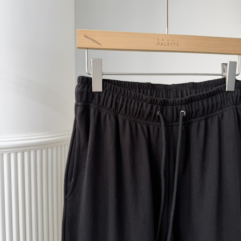 PALETTE-Q東大門實拍女士新款真品熱賣26春夏休閑褲拉鏈PALETTE-Q休閑褲