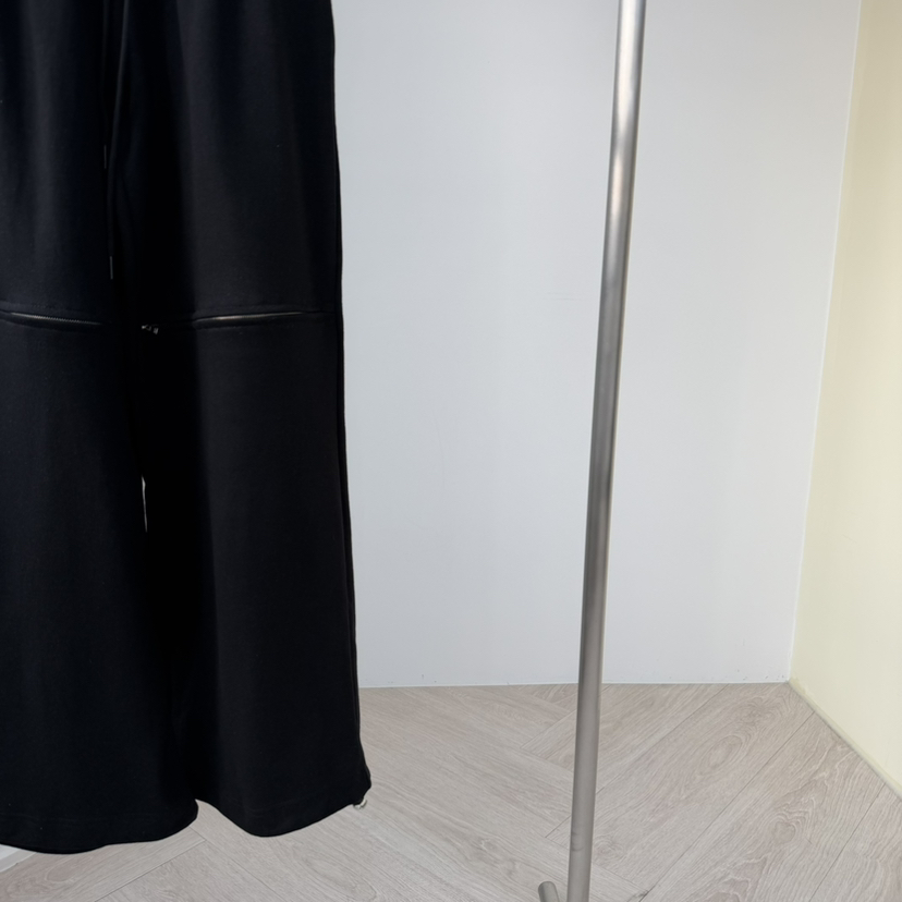 PALETTE-Q東大門實拍女士新款真品熱賣26春夏休閑褲拉鏈PALETTE-Q休閑褲