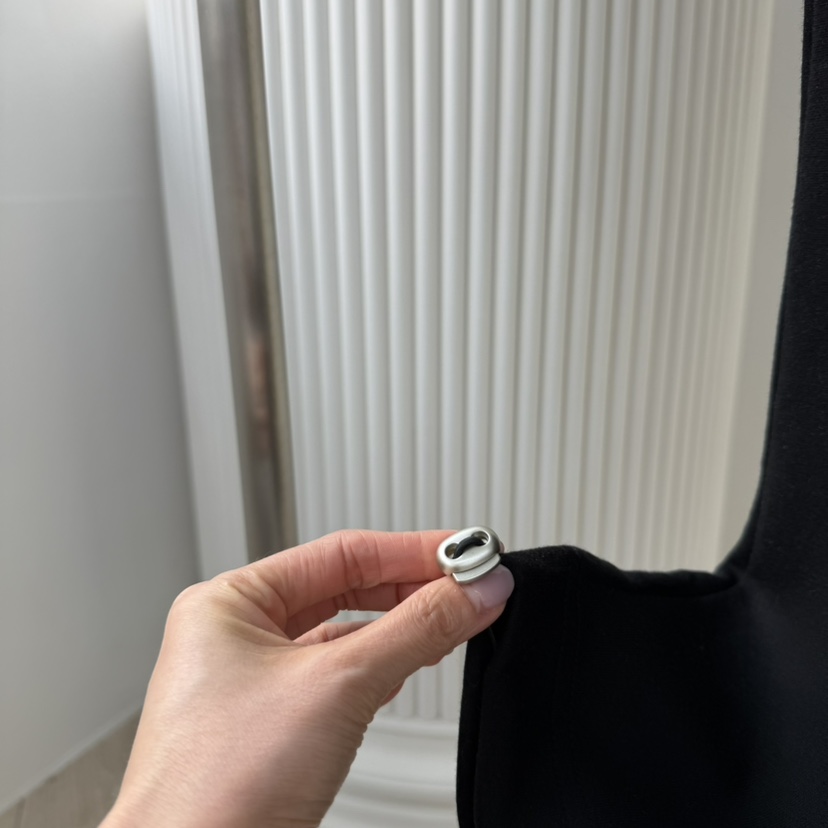 PALETTE-Q東大門實拍女士新款真品熱賣26春夏休閑褲拉鏈PALETTE-Q休閑褲