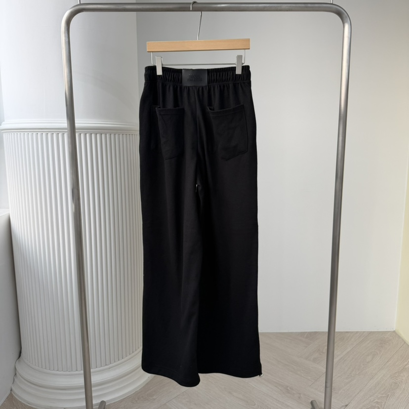 PALETTE-Q東大門實拍女士新款真品熱賣26春夏休閑褲拉鏈PALETTE-Q休閑褲