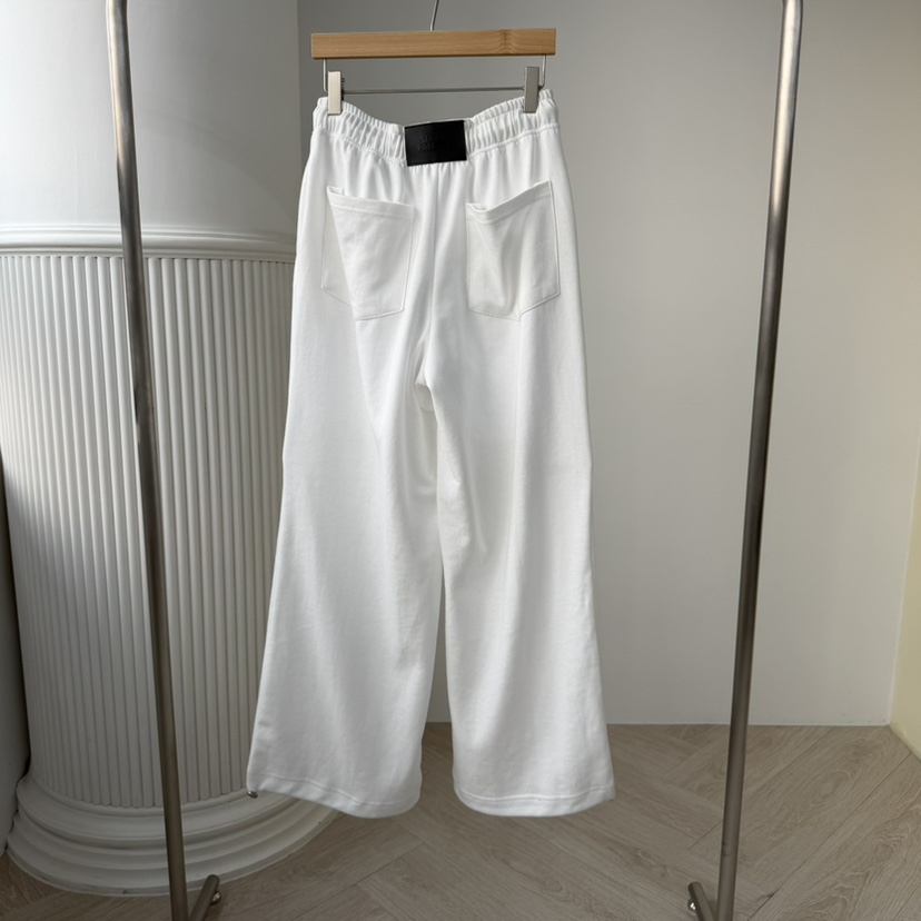 PALETTE-Q東大門實拍女士新款真品熱賣26春夏休閑褲拉鏈PALETTE-Q休閑褲