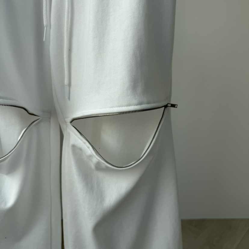 PALETTE-Q東大門實拍女士新款真品熱賣26春夏休閑褲拉鏈PALETTE-Q休閑褲