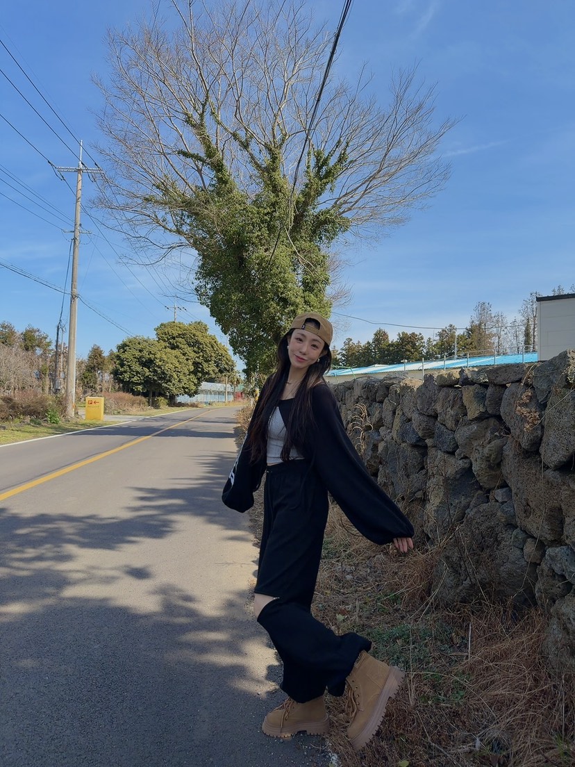 PALETTE-Q東大門實拍女士新款真品熱賣26春夏休閑褲拉鏈PALETTE-Q休閑褲