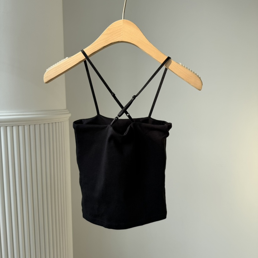 PALETTE-Q東大門直郵女裝新款26春夏推薦職業真品吊帶背心PALETTE-Q吊帶/背心