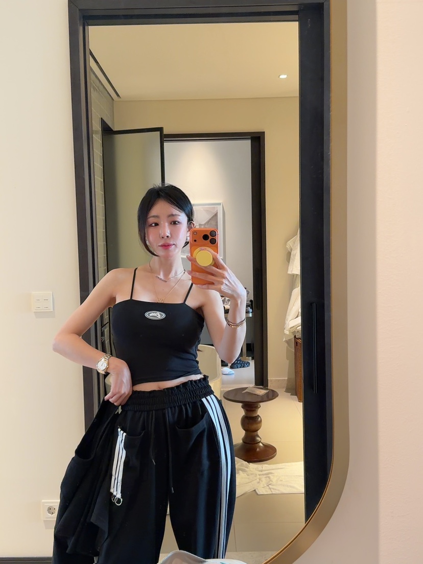 PALETTE-Q東大門直郵女裝新款26春夏推薦職業真品吊帶背心PALETTE-Q吊帶/背心