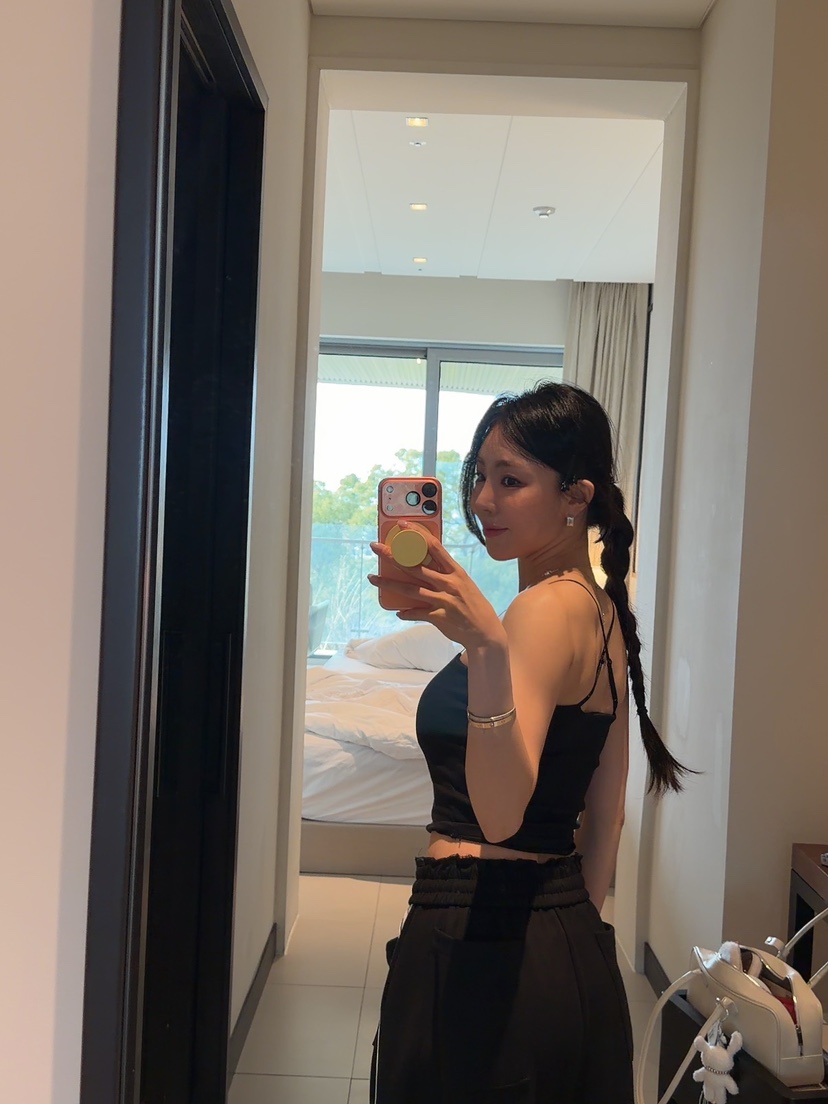 PALETTE-Q東大門直郵女裝新款26春夏推薦職業真品吊帶背心PALETTE-Q吊帶/背心