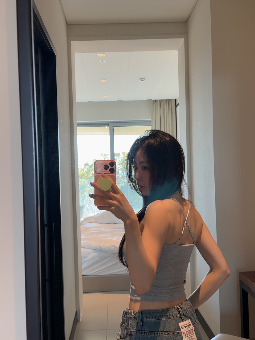 PALETTE-Q東大門直郵女裝新款26春夏推薦職業真品吊帶背心PALETTE-Q吊帶/背心