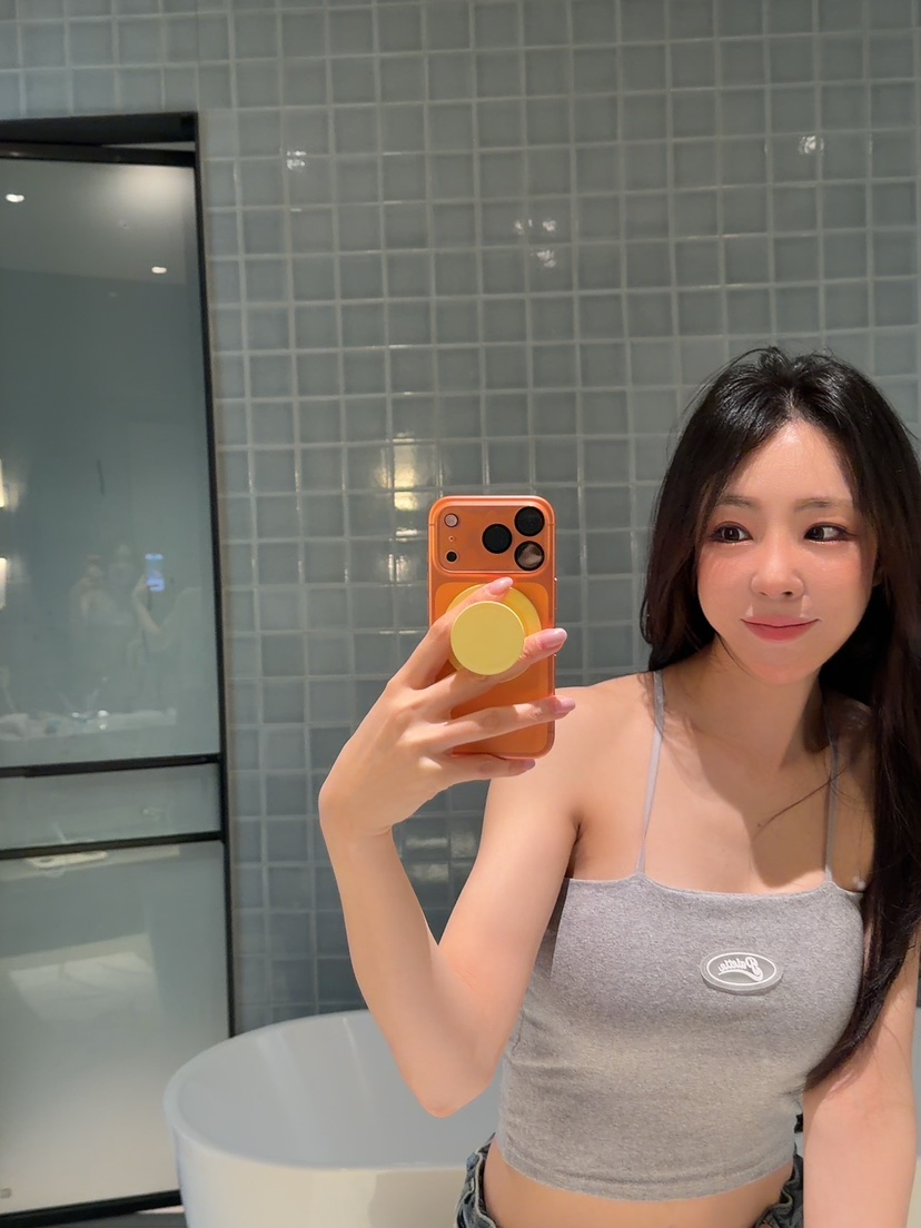 PALETTE-Q東大門直郵女裝新款26春夏推薦職業真品吊帶背心PALETTE-Q吊帶/背心