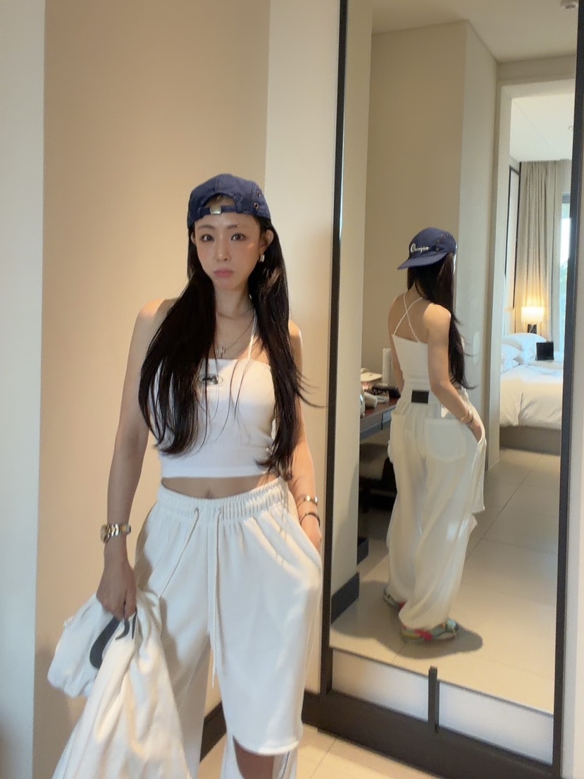 PALETTE-Q東大門直郵女裝新款26春夏推薦職業真品吊帶背心PALETTE-Q吊帶/背心