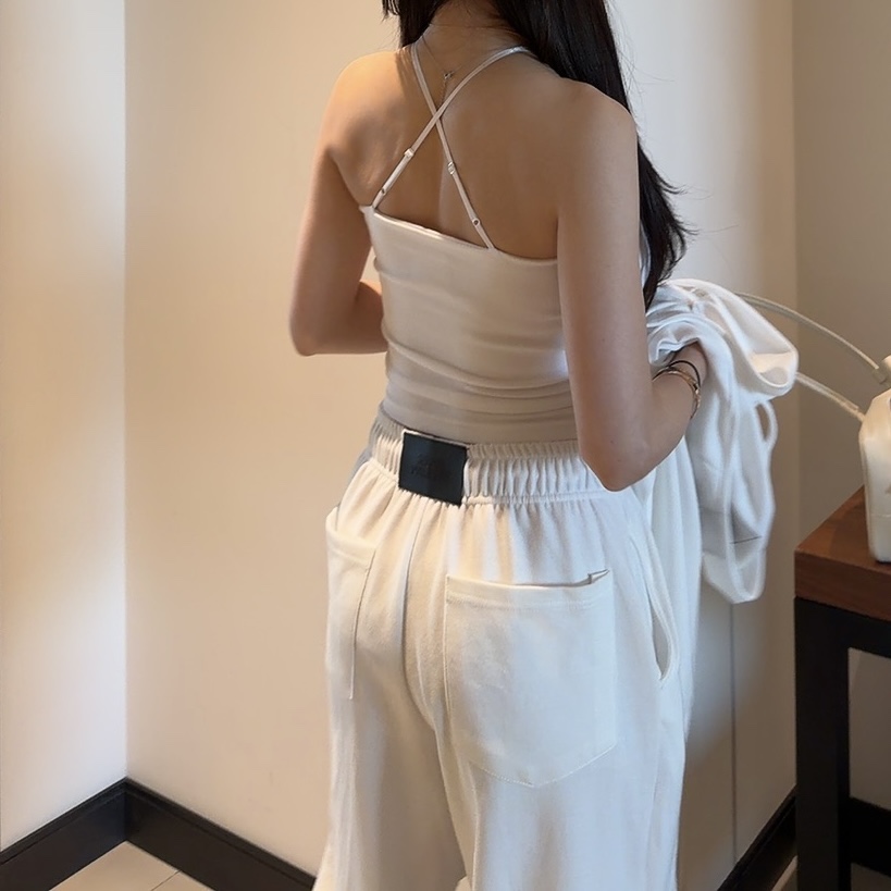 PALETTE-Q東大門直郵女裝新款26春夏推薦職業真品吊帶背心PALETTE-Q吊帶/背心