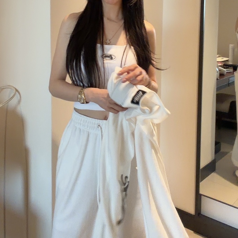 PALETTE-Q東大門直郵女裝新款26春夏推薦職業真品吊帶背心PALETTE-Q吊帶/背心