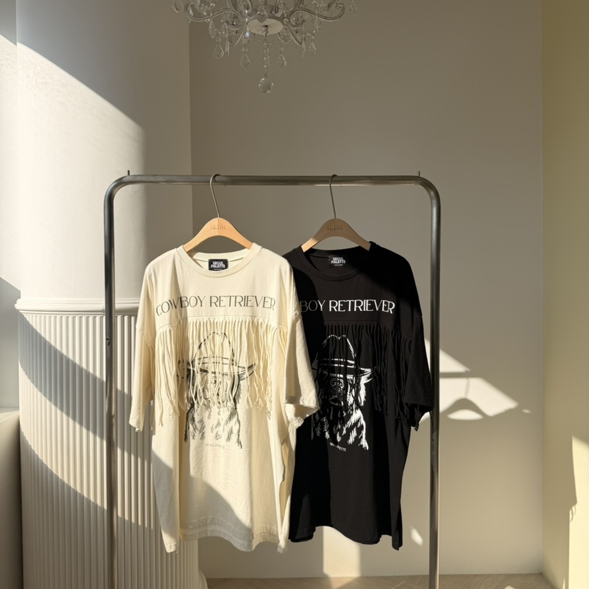 PALETTE-Q東大門代購女裝新款推薦時尚真品休閑人氣熱賣T恤PALETTE-QT恤