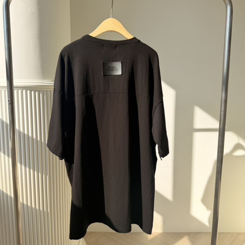 PALETTE-Q東大門代購女裝新款推薦時尚真品休閑人氣熱賣T恤PALETTE-QT恤