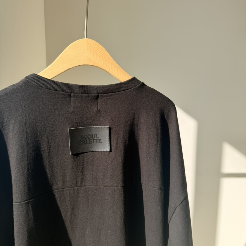 PALETTE-Q東大門代購女裝新款推薦時尚真品休閑人氣熱賣T恤PALETTE-QT恤