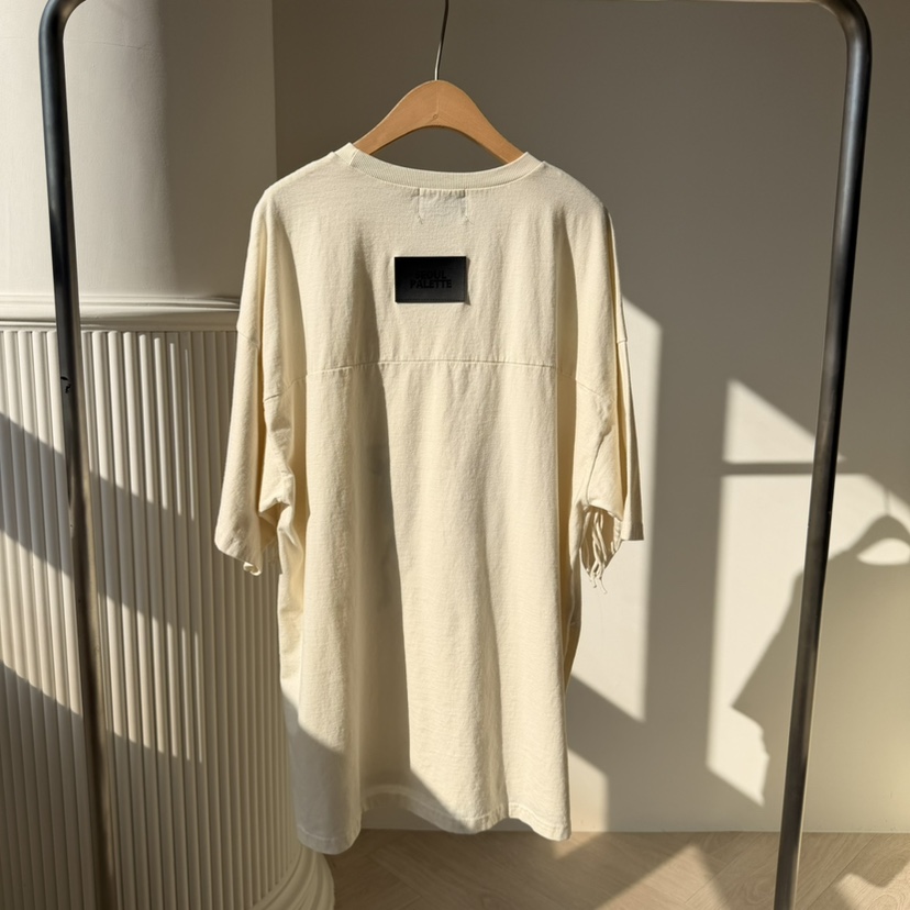 PALETTE-Q東大門代購女裝新款推薦時尚真品休閑人氣熱賣T恤PALETTE-QT恤
