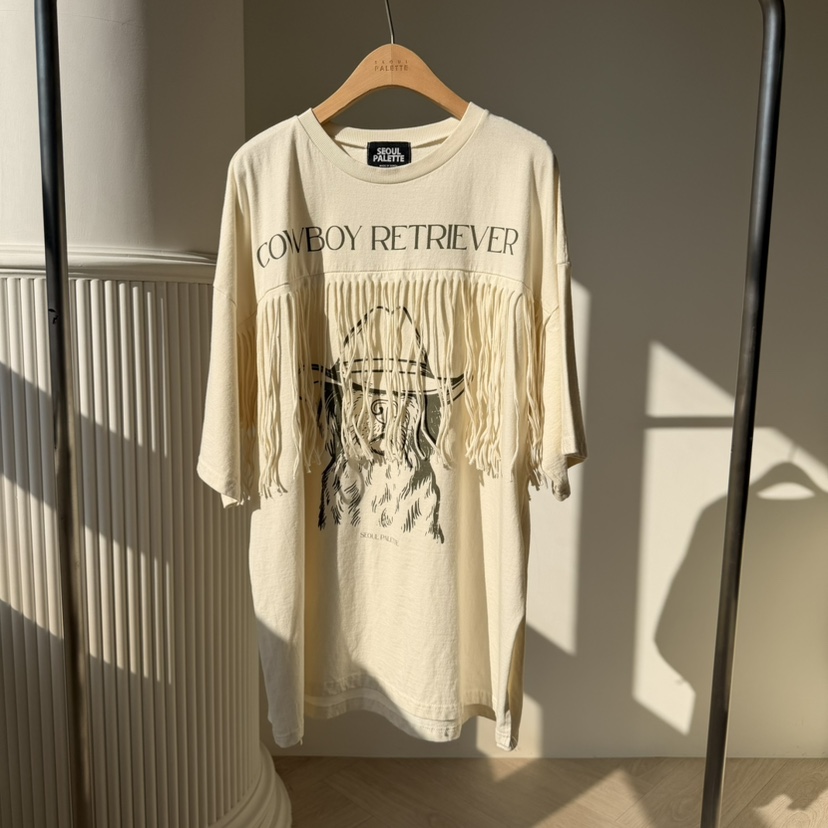 PALETTE-Q東大門代購女裝新款推薦時尚真品休閑人氣熱賣T恤PALETTE-QT恤圖色1