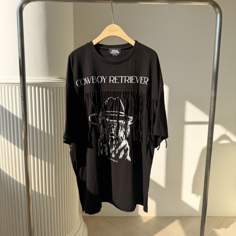 PALETTE-Q東大門代購女裝新款推薦時尚真品休閑人氣熱賣T恤PALETTE-QT恤圖色2