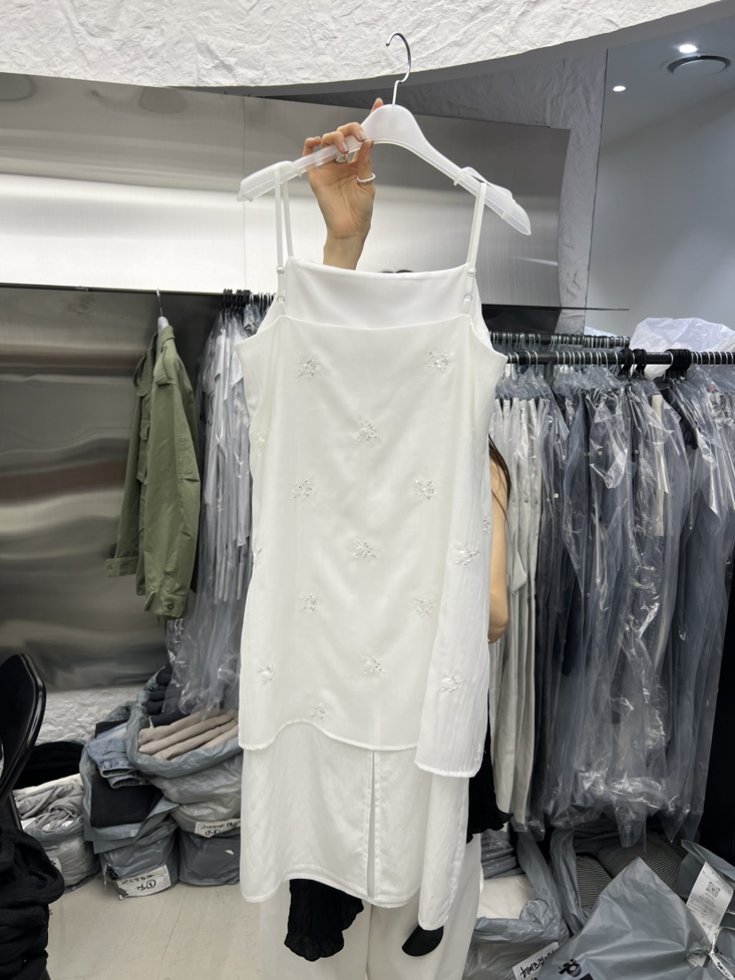 NOVUS韓國東大門直郵女士新品人氣推薦熱賣職業時尚連衣裙NOVUS連衣裙