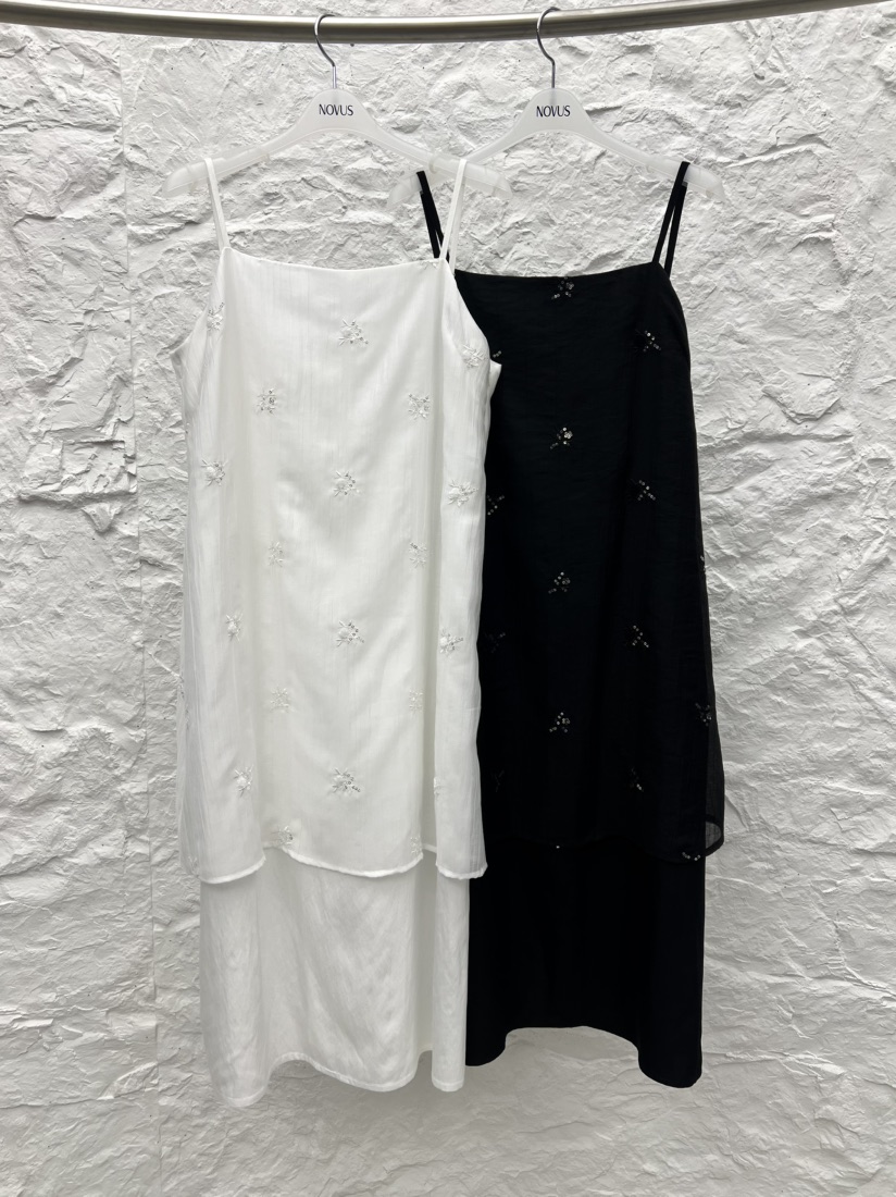 NOVUS韓國東大門直郵女士新品人氣推薦熱賣職業時尚連衣裙NOVUS連衣裙