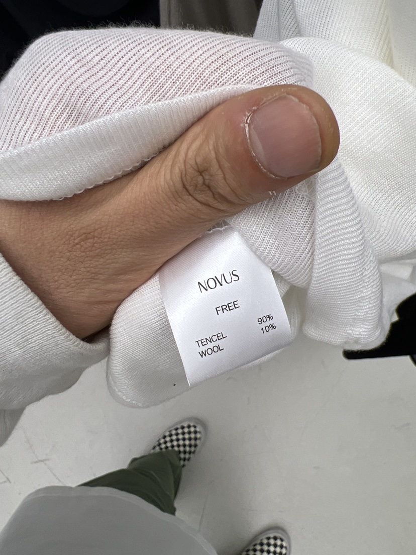 NOVUS韓國直郵實拍女士新款26春夏推薦人氣吊帶背心假兩件NOVUS吊帶/背心