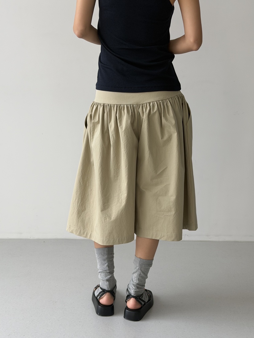 KARE/WEREPIECE韓國直郵實拍女裝新品職業熱賣休閑26春夏短褲KARE/WEREPIECE短褲