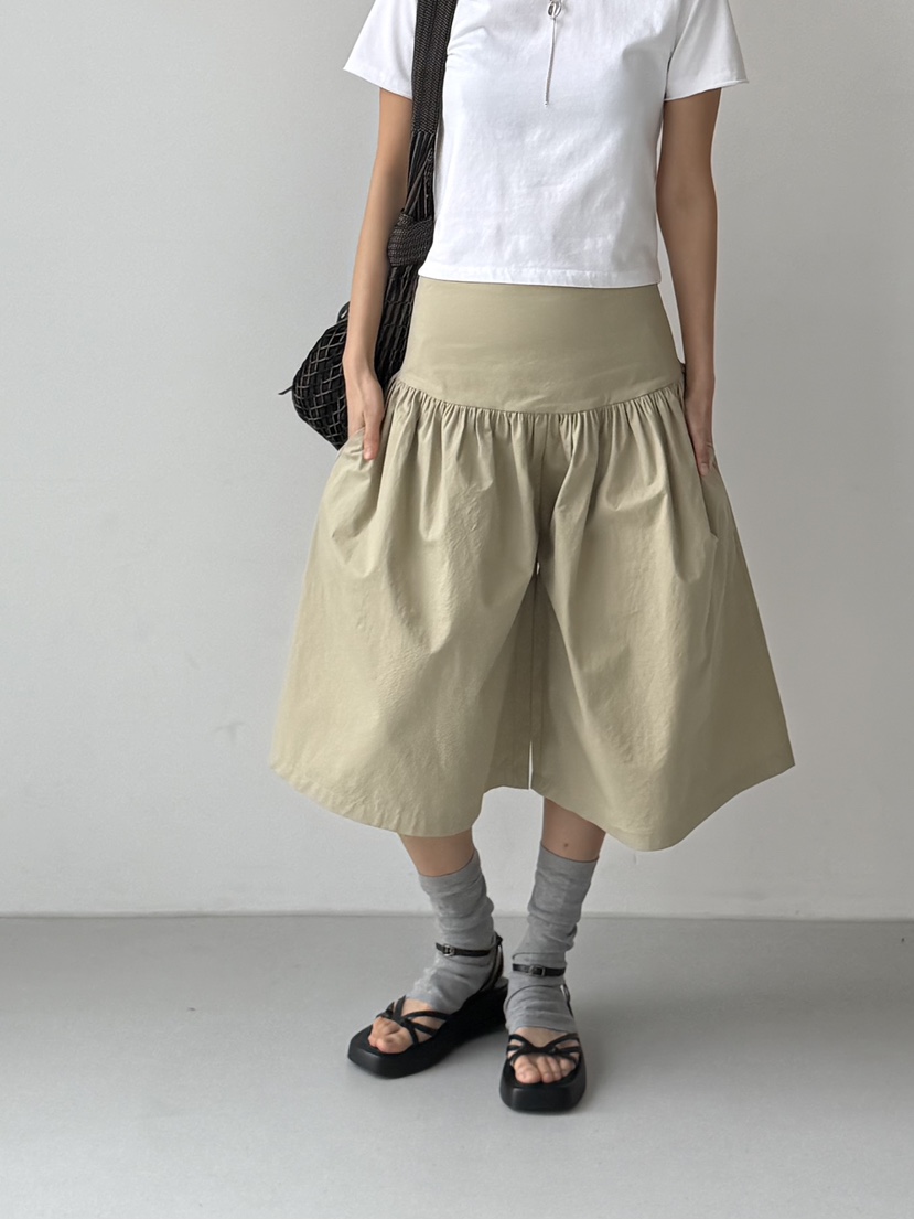 KARE/WEREPIECE韓國直郵實拍女裝新品職業熱賣休閑26春夏短褲KARE/WEREPIECE短褲