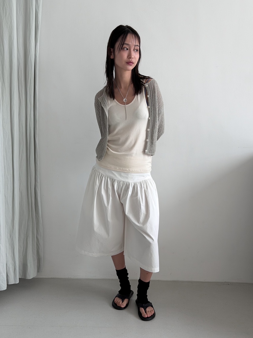 KARE/WEREPIECE韓國直郵實拍女裝新品職業熱賣休閑26春夏短褲KARE/WEREPIECE短褲