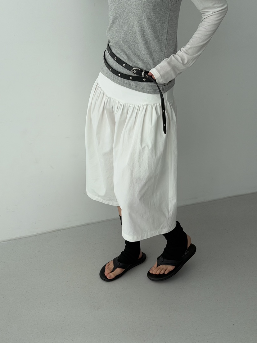 KARE/WEREPIECE韓國直郵實拍女裝新品職業熱賣休閑26春夏短褲KARE/WEREPIECE短褲